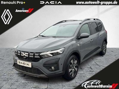 Brugt Dacia Jogger Expression 110 HK (80 kW) 2025 Grå MPV