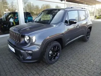 Usata Jeep Renegade 131 CV (96 kW) 2022 Grigio SUV