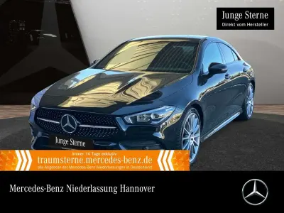 Gebraucht Mercedes CLA180 AMG 136 PS (100 kW) 2021 Schwarz Limousine