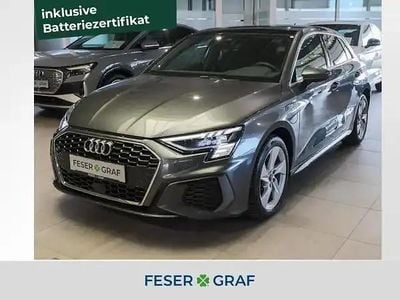 Gebraucht Audi A3 Ambiente 204 PS (150 kW) 2023 Daytonagrau perleffekt Limousine