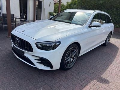 Mercedes E53 AMG