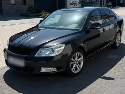 Gebraucht Skoda Octavia 160 PS (117 kW) 2009 Schwarz Kombi