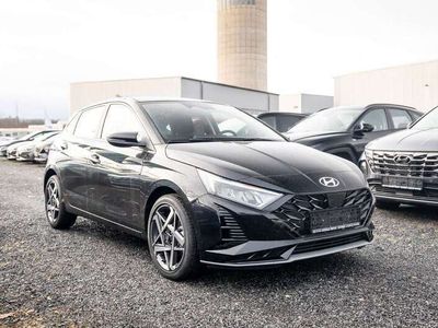 gebraucht Hyundai i20 1.0 T-GDi Prime DCT Facelift Navi LED MJ24