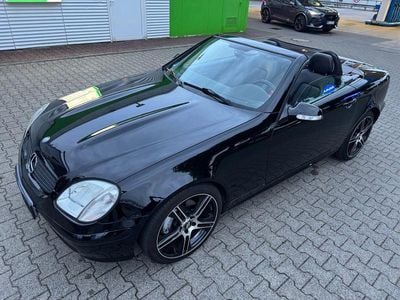 Mercedes SLK200