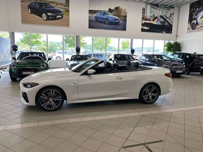 gebraucht BMW M440 440 i xDrive Cabrio 1.Hand Garantie Sommerfahrzeug