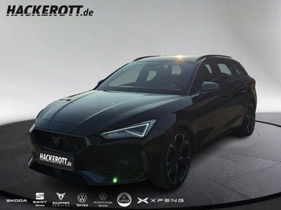 Gebraucht Cupra Leon VZ 310 PS (228 kW) 2024 Schwarz Limousine