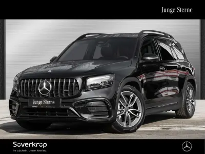 Gebraucht Mercedes GLB35