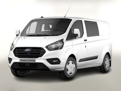 gebraucht Ford Transit Custom DCIV 2.0 TDCi 170 Aut Trend in Kehl