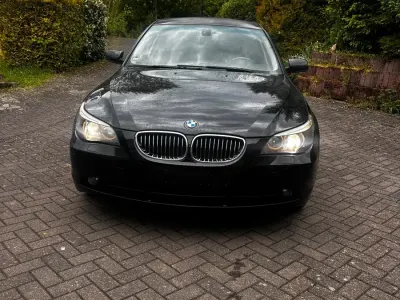 Gebraucht BMW 530