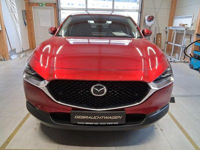 Gebraucht Mazda CX-30 Edition 179 PS (131 kW) 2020 Soul red crystal m SUV