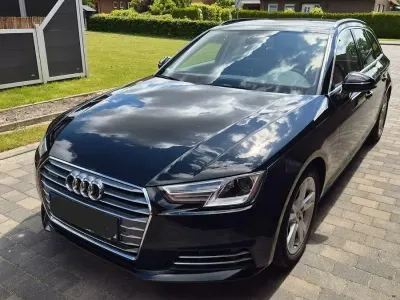 Gebraucht Audi A4 Design 190 PS (139 kW) 2018 Schwarz Kombi