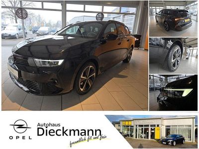 Usata Opel Astra 131 CV (96 kW) 2025 Nero Station wagon