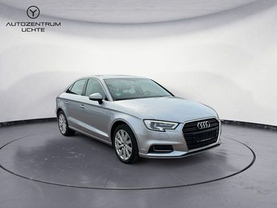 gebraucht Audi A3 Lim. 35 TFSI design/LEDER/NAVI/XENON