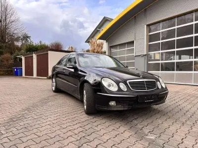 Gebraucht Mercedes E320