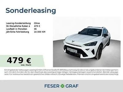 Neu Cupra Formentor 333 PS (244 kW) 2026 Glacial white SUV