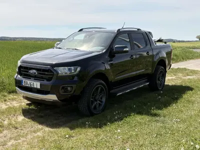 Gebraucht Ford Ranger