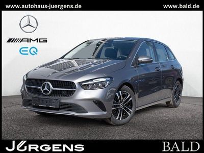 Usata Mercedes B200 Progressive 163 CV (119 kW) 2025 Grigio Monovolume
