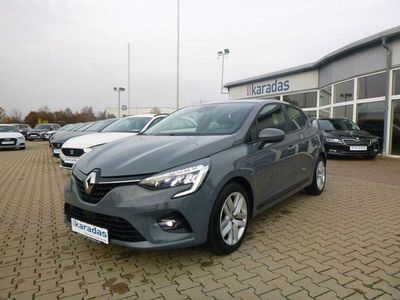 Usata Renault Clio V 91 CV (66 kW) 2022 Grigio Berlina