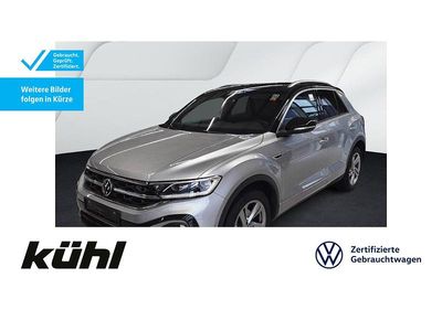 Gebraucht 2025 VW T-Roc R-line SUV | 29.390 € (Fairer Preis)