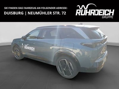 Gebraucht Peugeot e-5008 GT 156 kW (213 PS) 2024 Andere farbe SUV