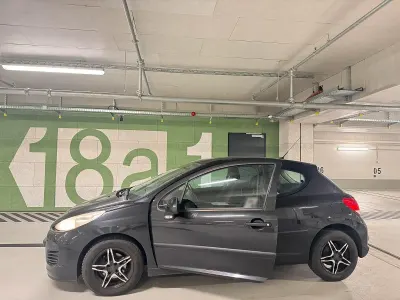 Używany Peugeot 207