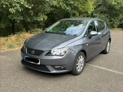 Gebraucht Seat Ibiza Style 90 PS (66 kW) 2016 Grau Limousine