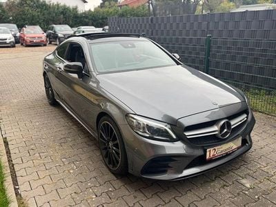 Mercedes C43 AMG