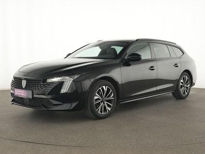 Gebraucht Peugeot 508 Allure 131 PS (96 kW) 2024 Schwarz Kombi