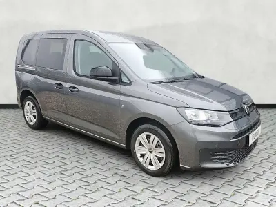 Nouă VW Caddy Basis 122 CP (89 kW) 2026 Negru Monovolum