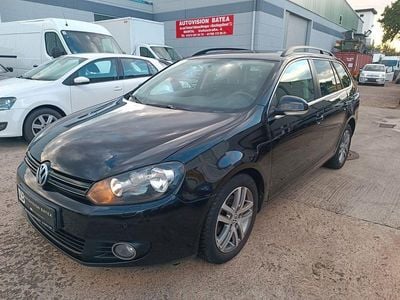 VW Golf VI