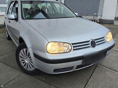 Grau Gebraucht 2003 VW Golf IV Ocean Kombi | 2.900 € (Fairer Preis)