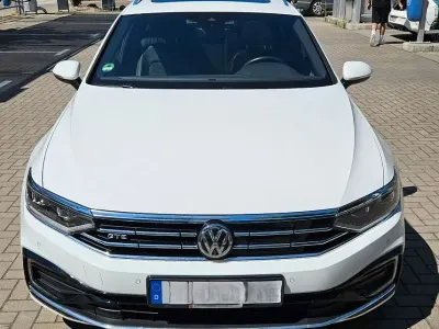 Gebraucht VW Passat GTE 218 PS (160 kW) 2020 Weiß Kombi