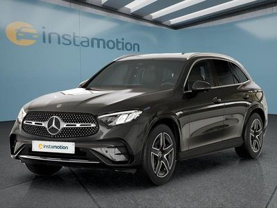 Gebraucht Mercedes GLC200 163 PS (119 kW) 2025 Grau SUV