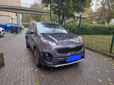 gebraucht Kia Sportage 1.6 T-GDI Spirit 4WD