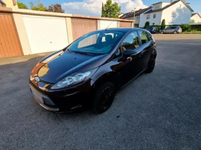 Gebraucht Ford Fiesta 2009 Kleinwagen