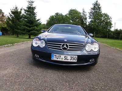 Mercedes SL350