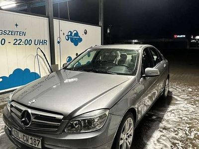 Gebraucht Mercedes C180 Avantgarde 156 PS (114 kW) 2010 Limousine