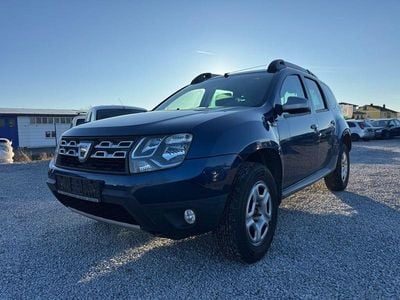 Gebraucht Dacia Duster Celebration 125 PS (91 kW) 2015 Blau SUV