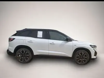 Gebraucht Renault Austral Esprit Alpine 200 PS (147 kW) 2025 Weiß SUV