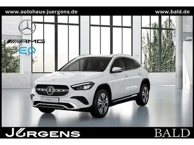 Second-hand Mercedes GLA200 Progressive 150 CP (110 kW) 2025 Alb SUV
