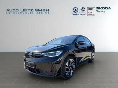 Brugt VW ID.5 GTX 220 kW (300 HK) 2022 Sort SUV