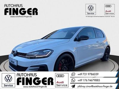 Gebraucht VW Golf GTI 245 PS (180 kW) 2018 Weiß Limousine