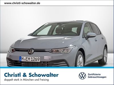 gebraucht VW Golf VIII 1.0 eTSI DSG Life NAVI ACC LED