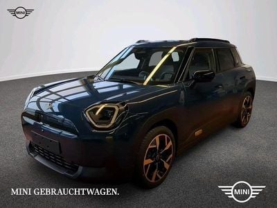 Gebraucht Mini Aceman Classic 135 kW (184 PS) 2024 Blau SUV