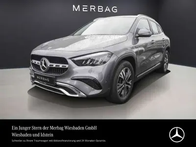Używany Mercedes GLA180 Advanced 150 KM (110 kW) 2024 Szary SUV