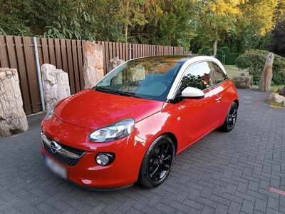 gebraucht Opel Adam Glam - sehr gepflegt