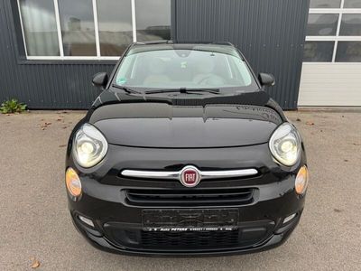 gebraucht Fiat 500X 1,4 Turbo Lounge*Auto*Klima*Navi*Kamera*Alu