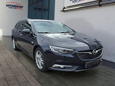 Gebraucht Opel Insignia Business Innovation 170 PS (125 kW) 2018 Blau Kombi