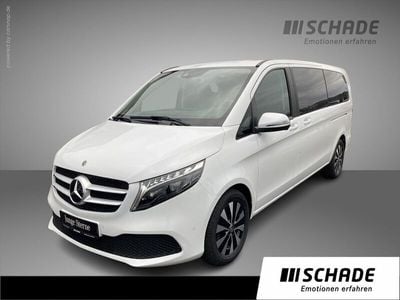 Mercedes V250