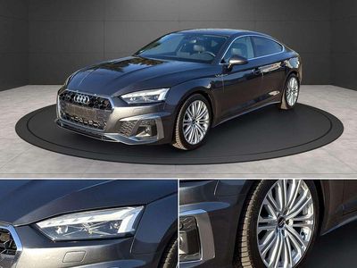 Gebraucht Audi A5 S-Line 231 PS (169 kW) 2020 Grau Coupé